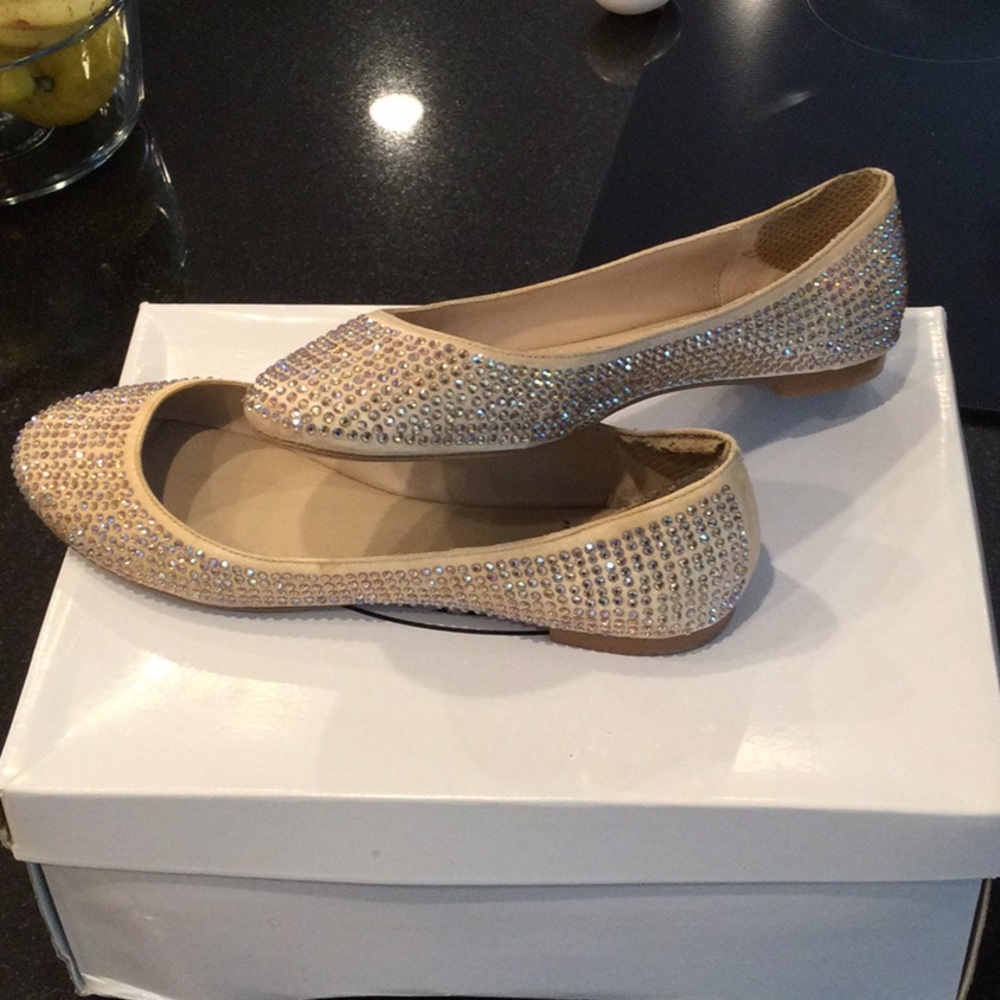Original Steve Madden Flats